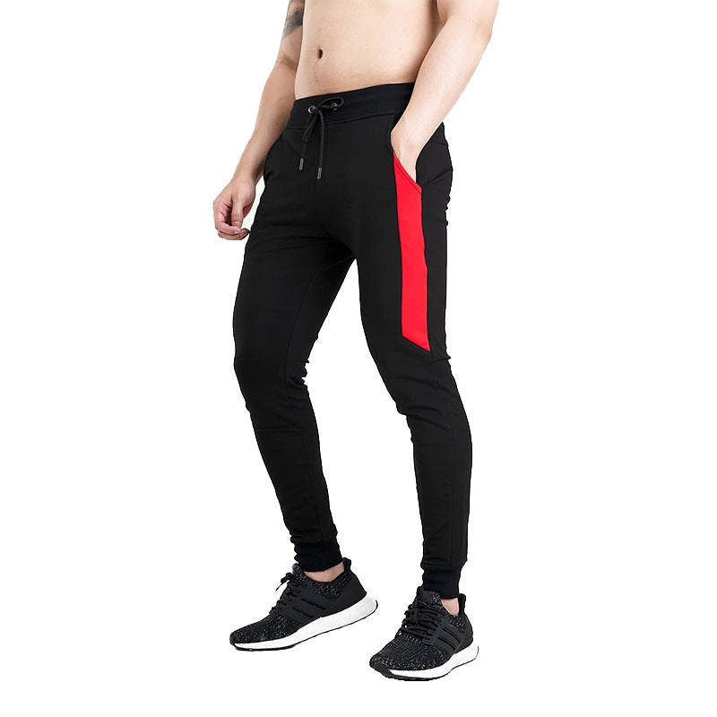 Fitness training pants