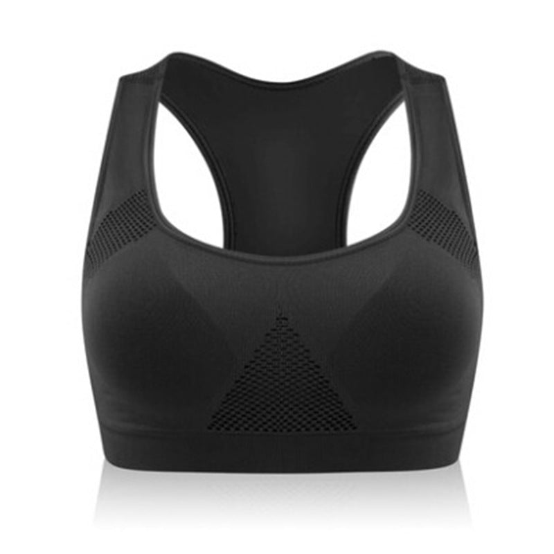 Hollow Sweat-absorbent Quick-drying Sport Bras