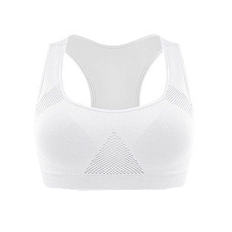 Hollow Sweat-absorbent Quick-drying Sport Bras
