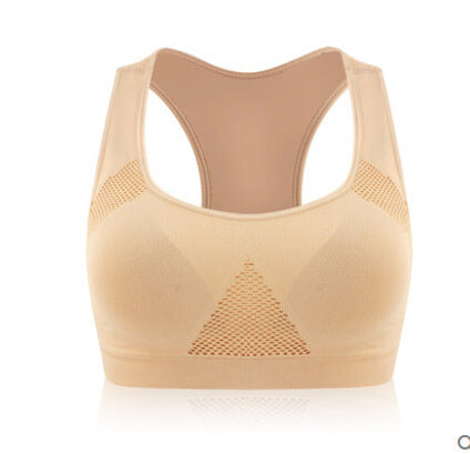 Hollow Sweat-absorbent Quick-drying Sport Bras