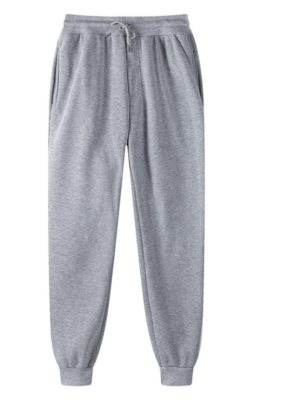 Fleece Hip Hop Casual Pants