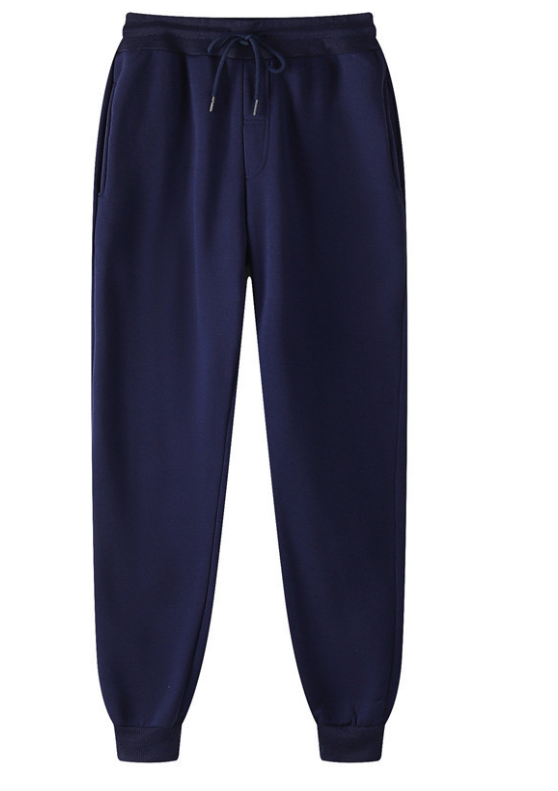 Fleece Hip Hop Casual Pants