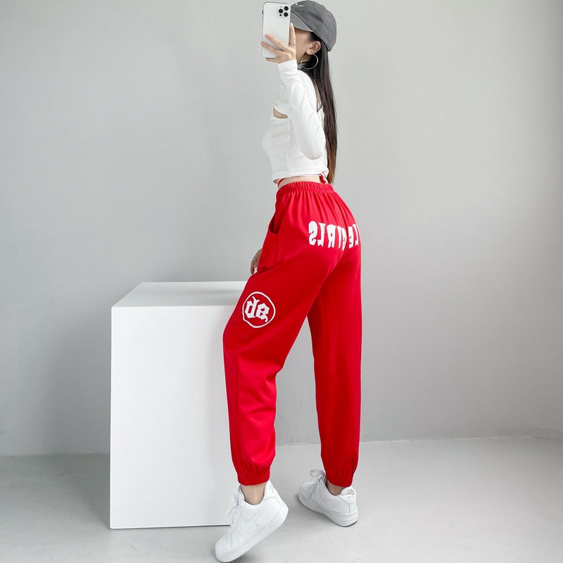 Women's Jazz Dance Costume Pants