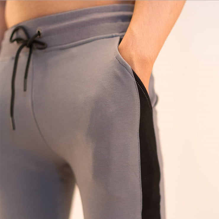 Fitness training pants