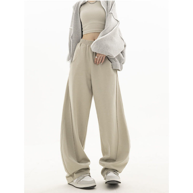 Women's Jazz Dance Wide Leg Pants