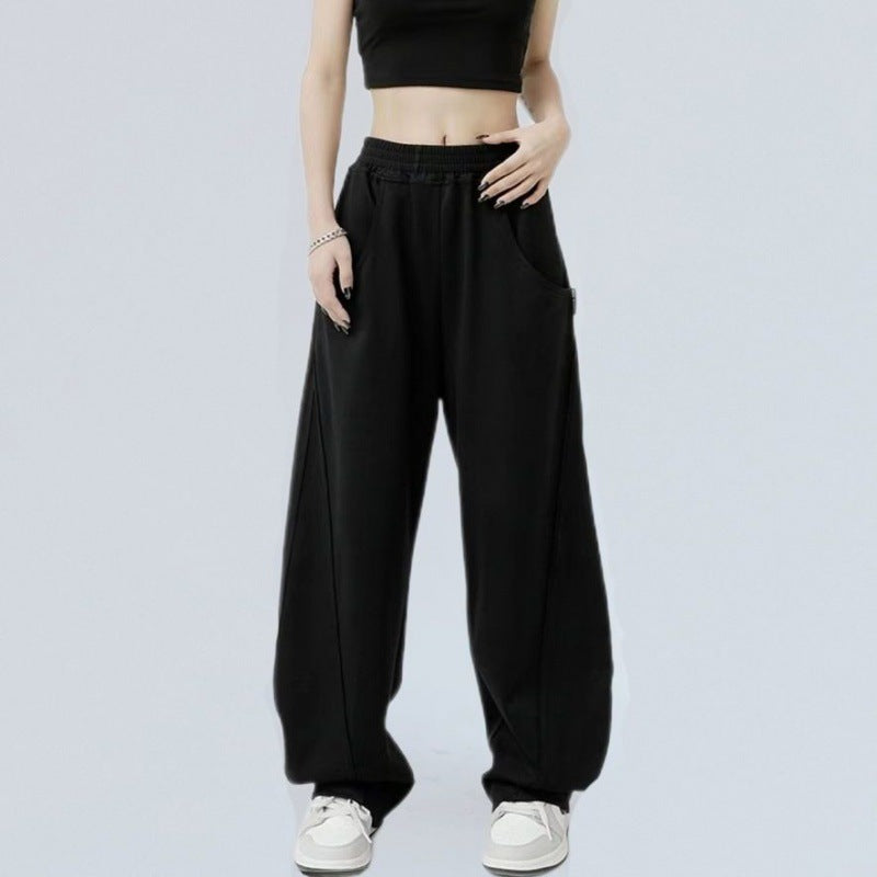 Women's Jazz Dance Wide Leg Pants