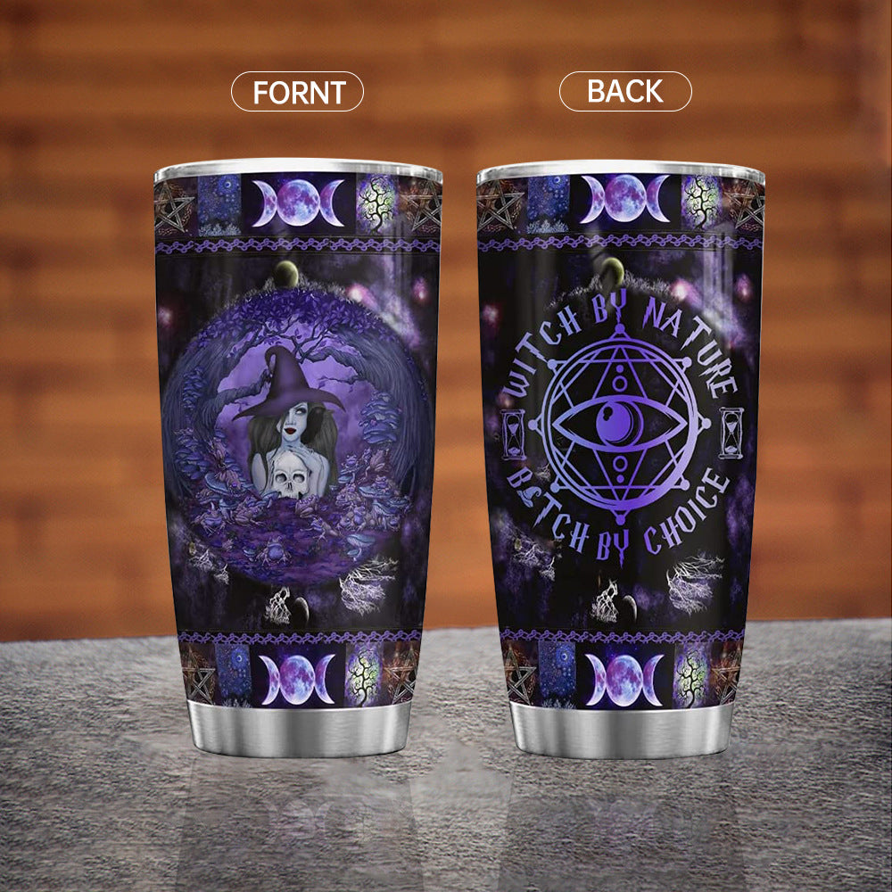 20oz Customized Car Stainless Steel Tumbler