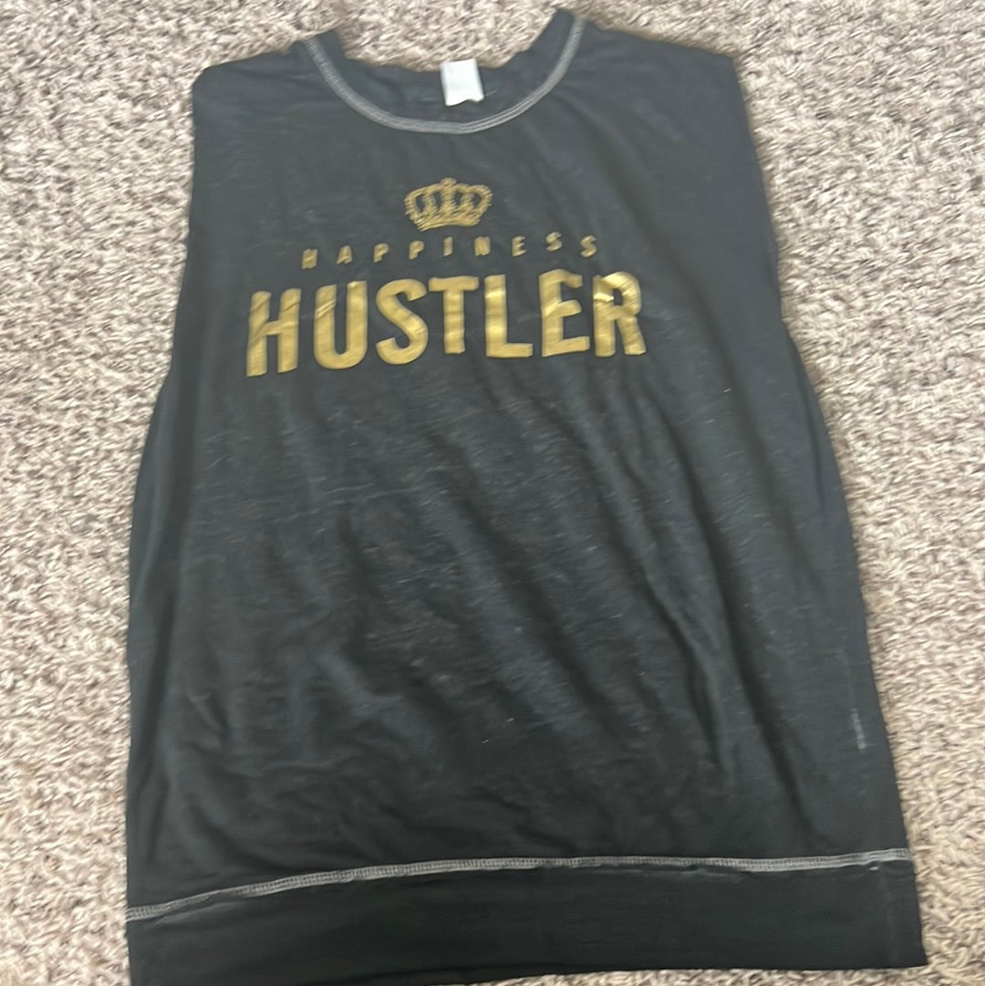 Happiness Hustle Zumba Tank