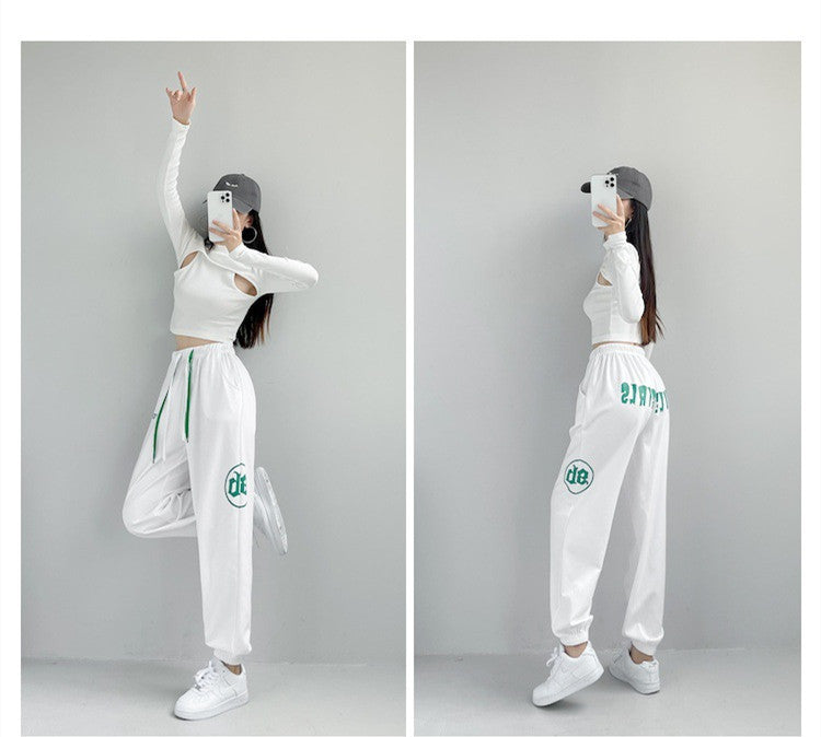 Women's Jazz Dance Costume Pants