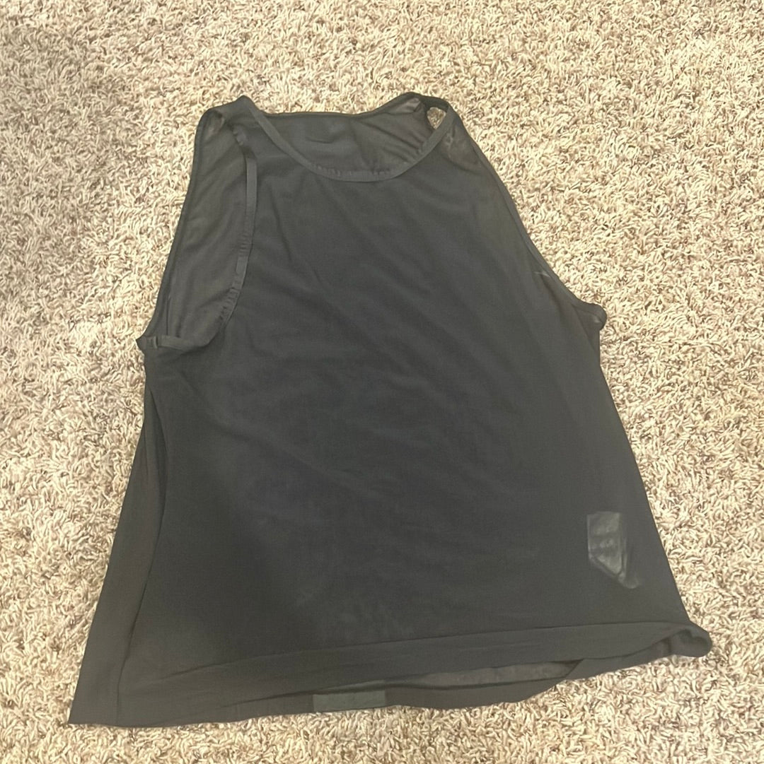 Strong Instructor Mesh Tank