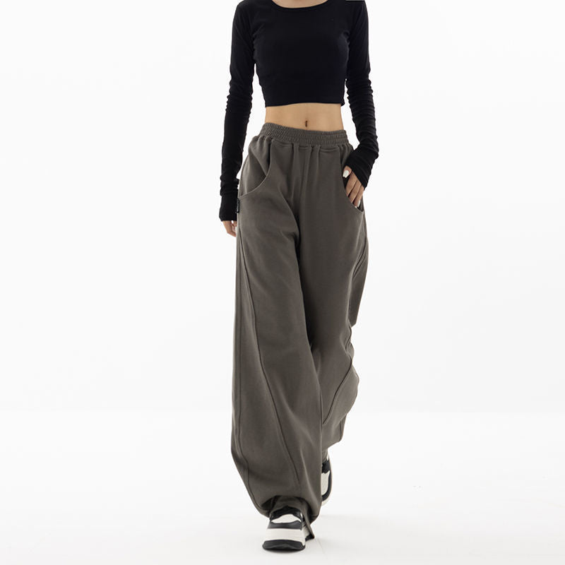 Women's Jazz Dance Wide Leg Pants