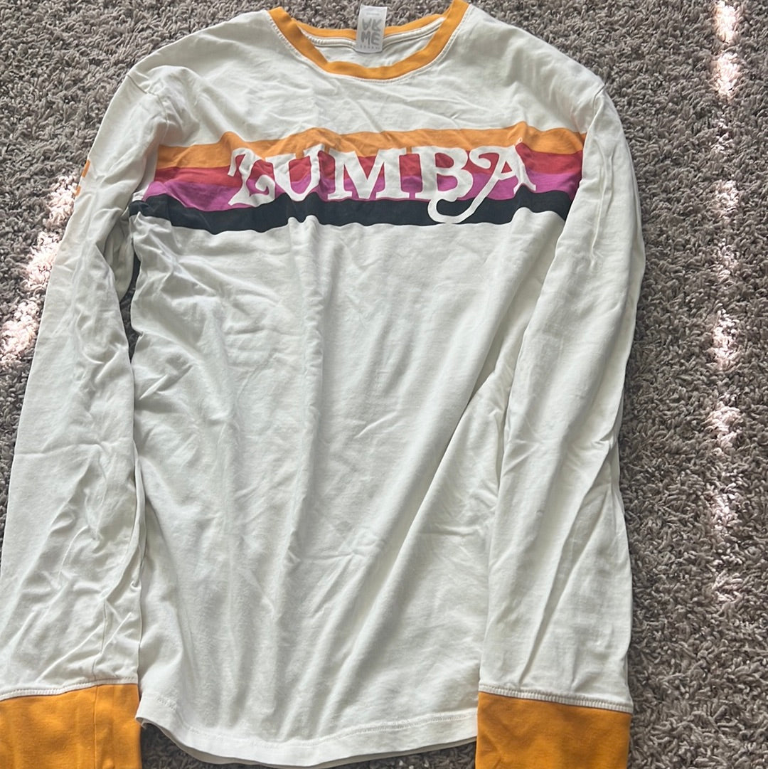 Zumba long sleeve