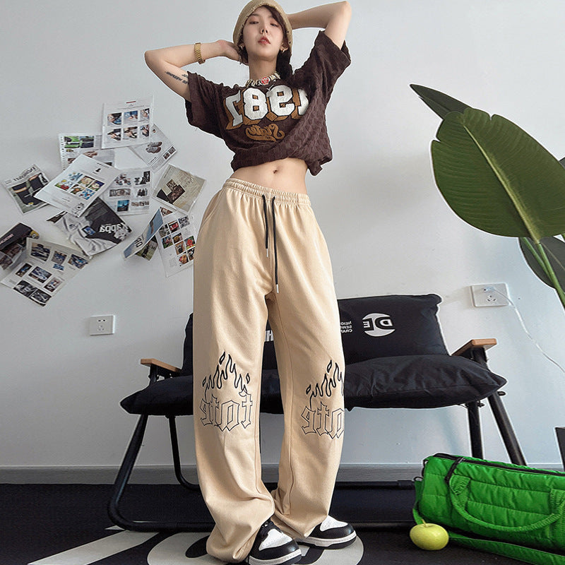 Jazz Dance Pants Sweatpants