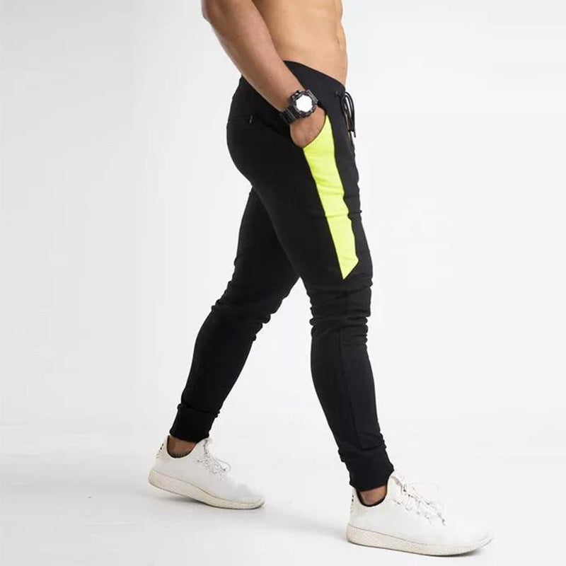 Fitness training pants