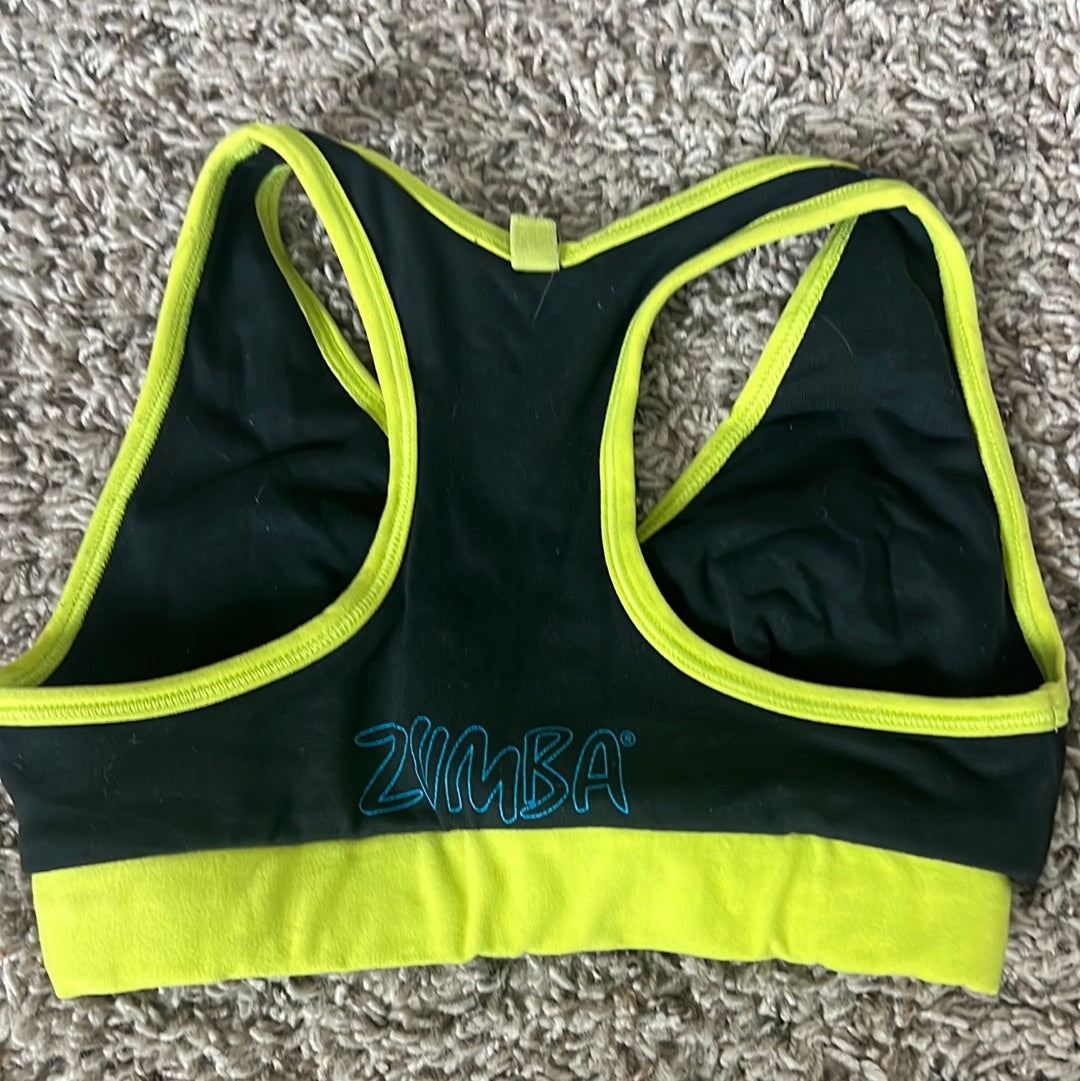 Zumba Bra