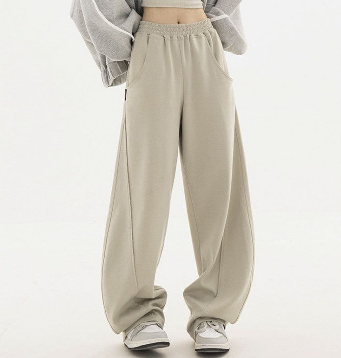 Women's Jazz Dance Wide Leg Pants