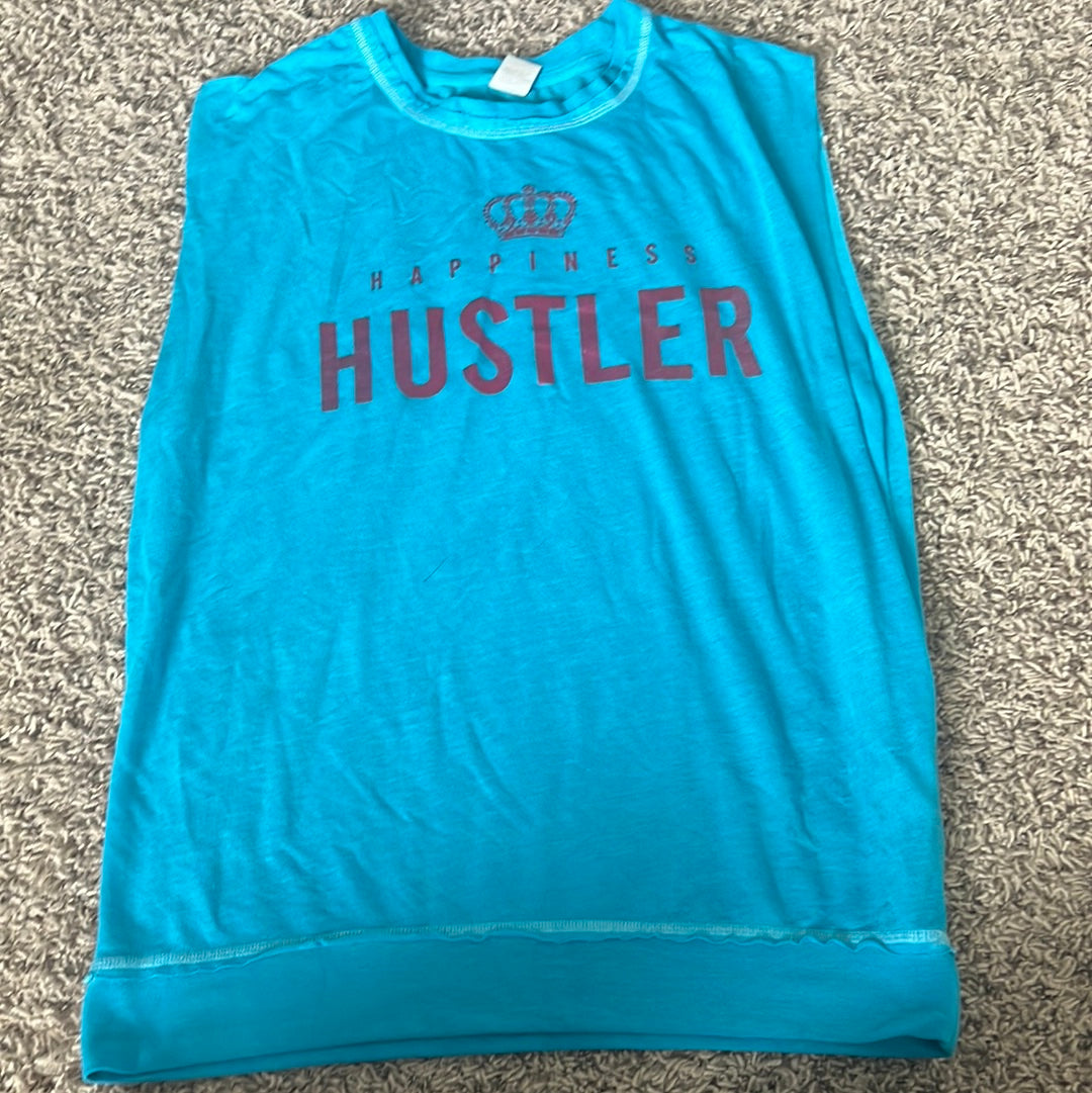 Happiness Hustle Zumba Tank