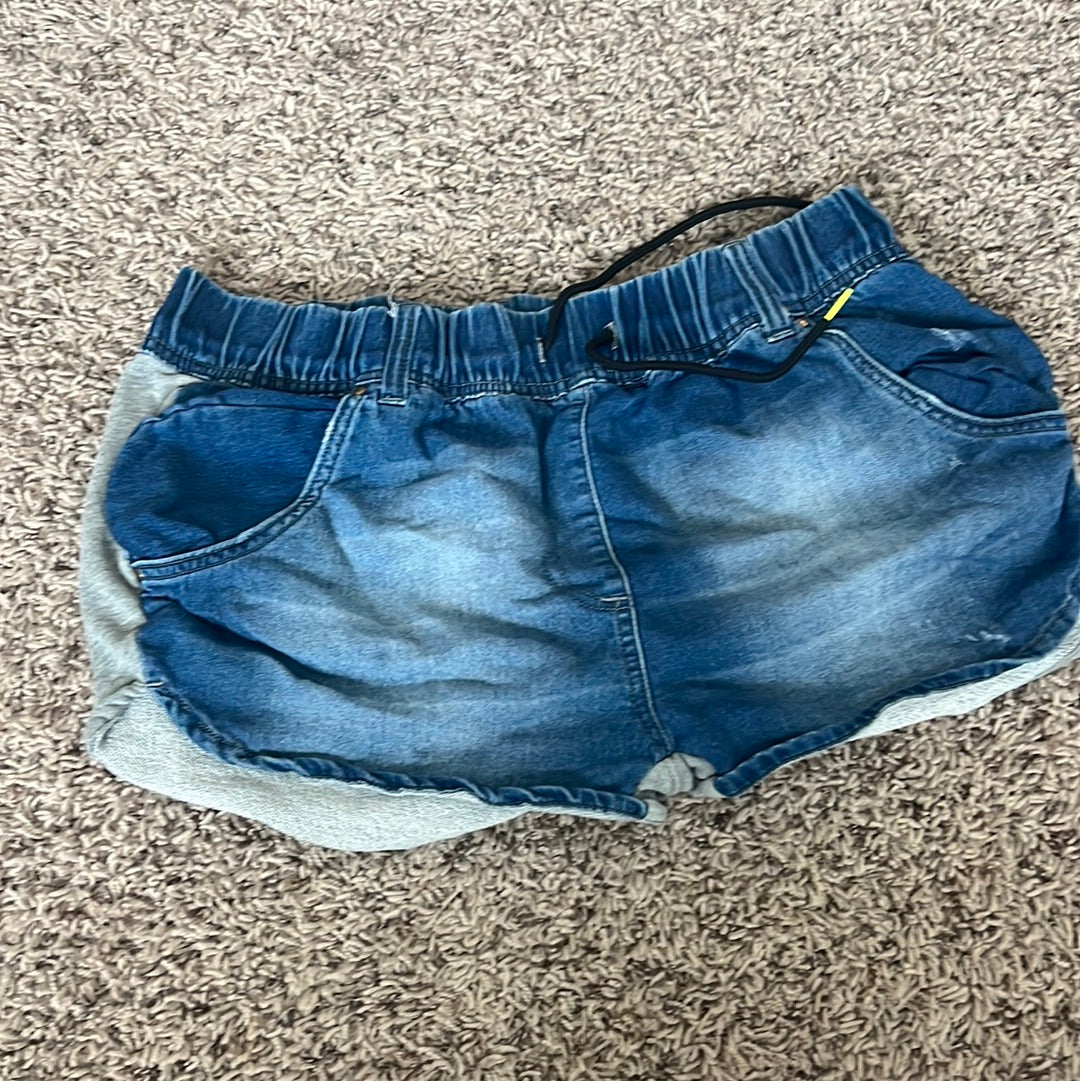 Jean Zumba shorts