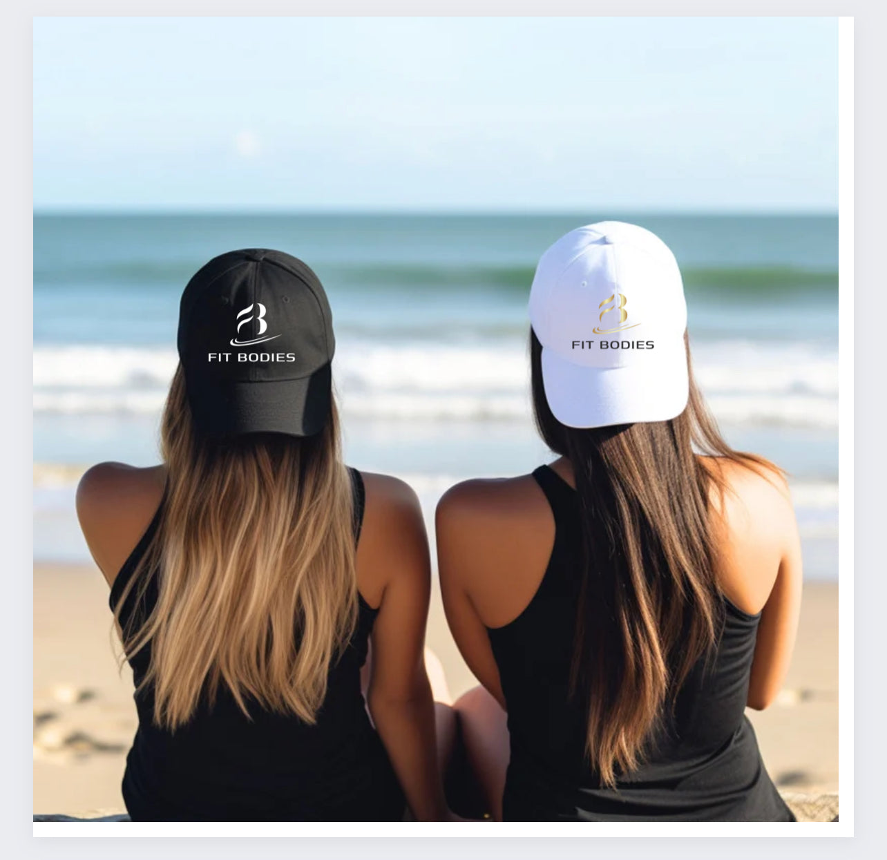 Fit Bodies Inc. Cap