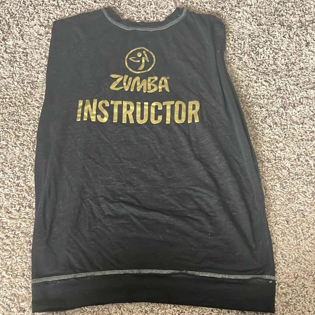 Happiness Hustle Zumba Tank