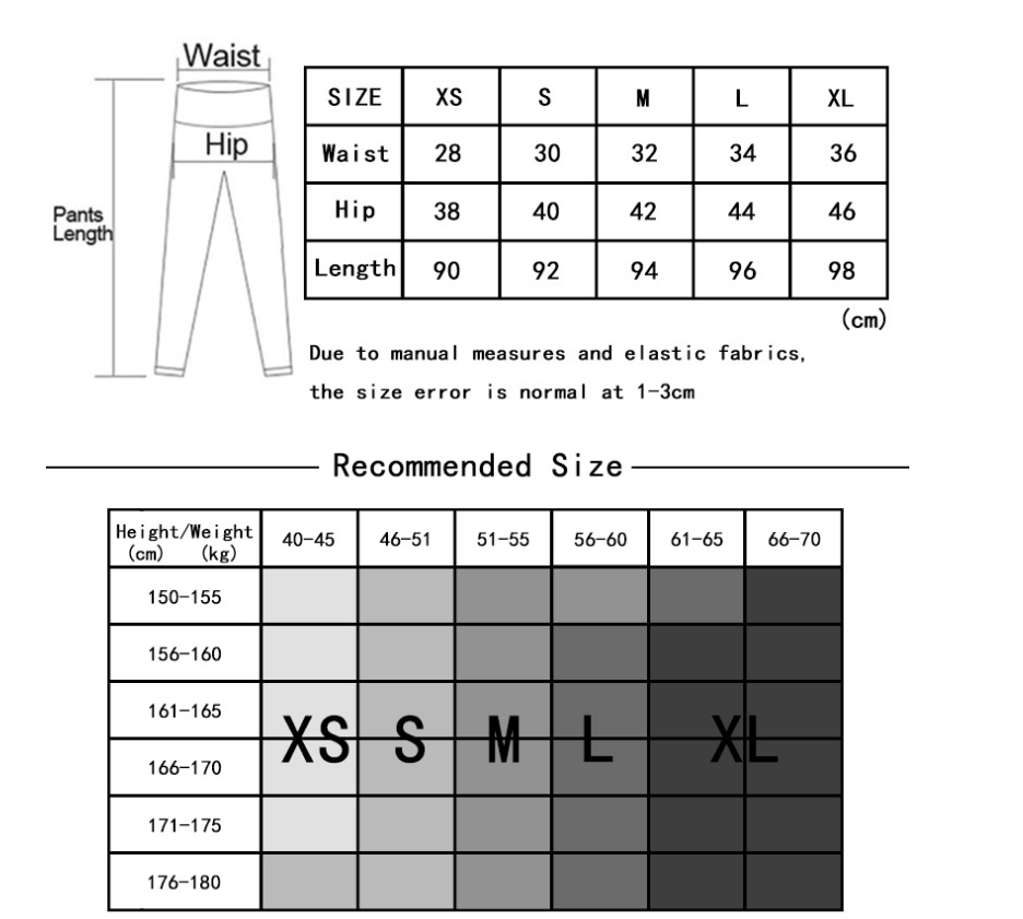 Dance Mesh Pants